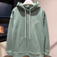 Louis Vuitton Signature PIN Hoodie (Teal)