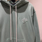 Louis Vuitton Signature PIN Hoodie (Teal)
