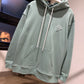 Louis Vuitton Signature PIN Hoodie (Teal)