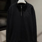 Chrome Hearts Cemetery Q-Zip Sweatshirt