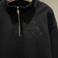 Chrome Hearts Cemetery Q-Zip Sweatshirt