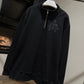 Chrome Hearts Cemetery Q-Zip Sweatshirt