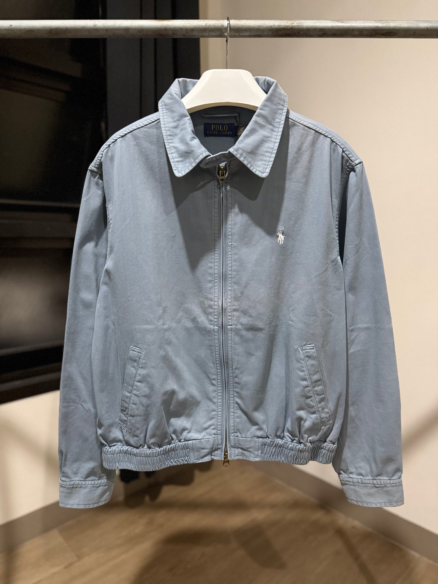 Ralph Lauren Harrington (Vintage Blue)