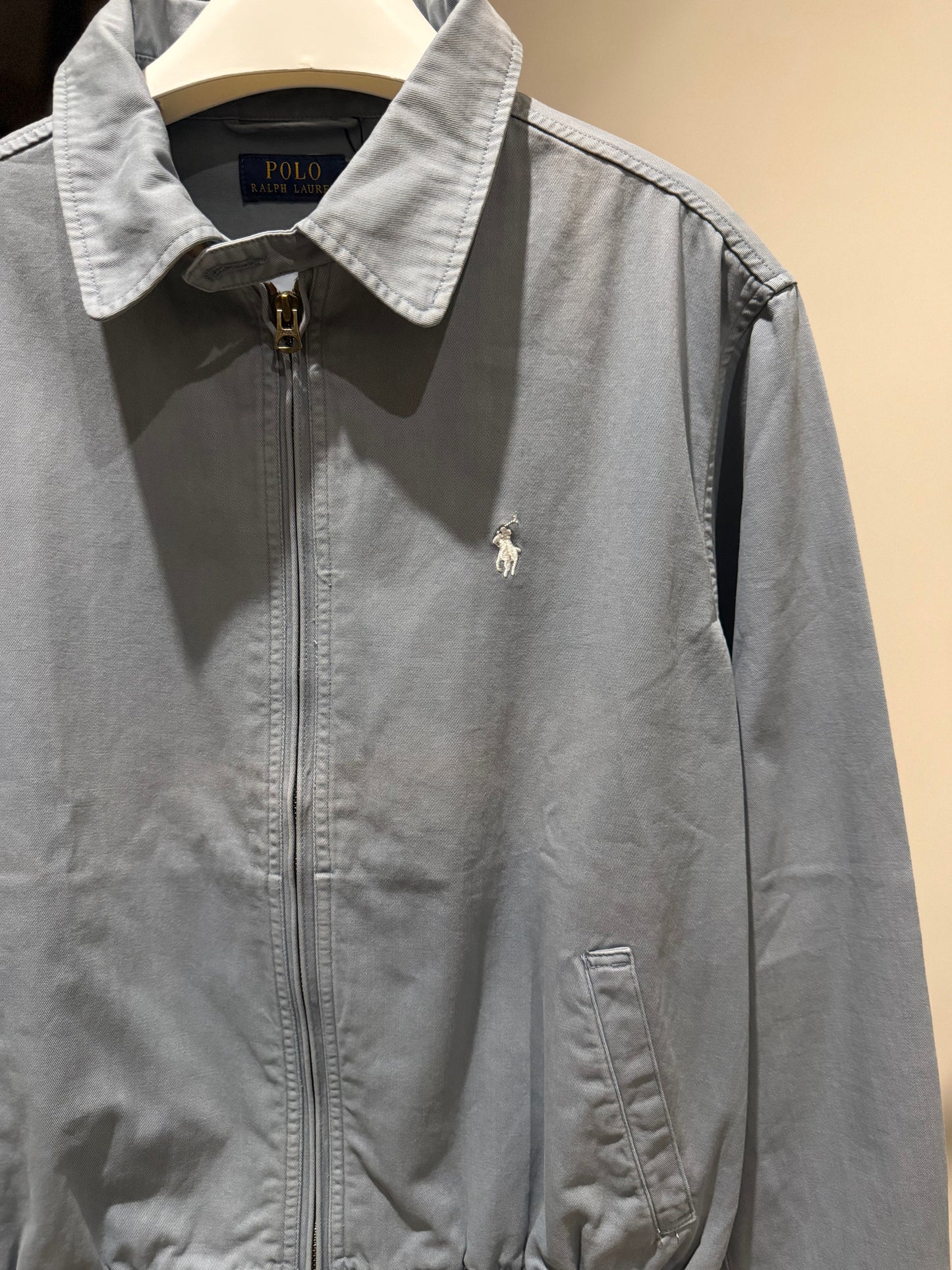 Ralph Lauren Harrington (Vintage Blue)