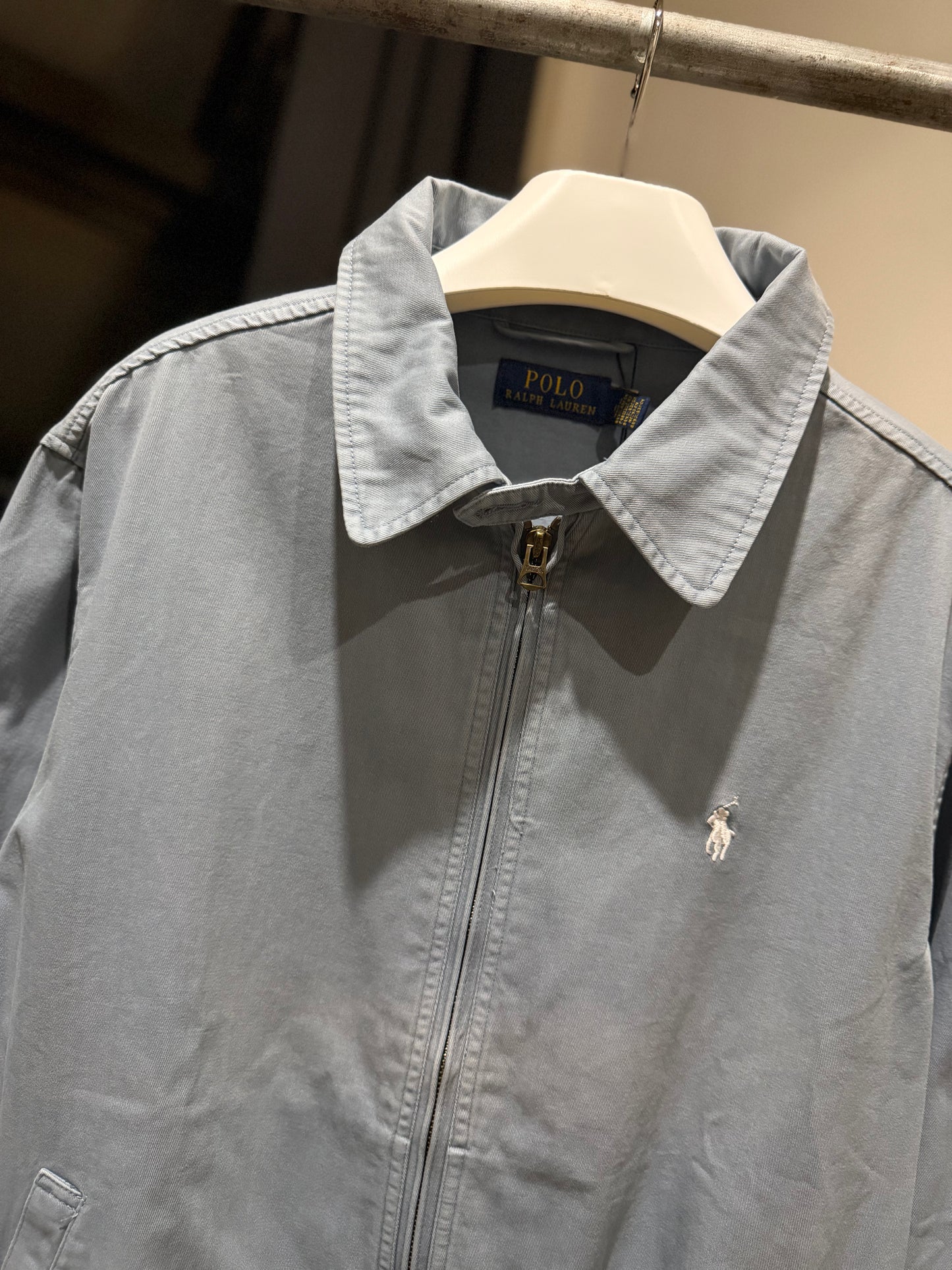 Ralph Lauren Harrington (Vintage Blue)