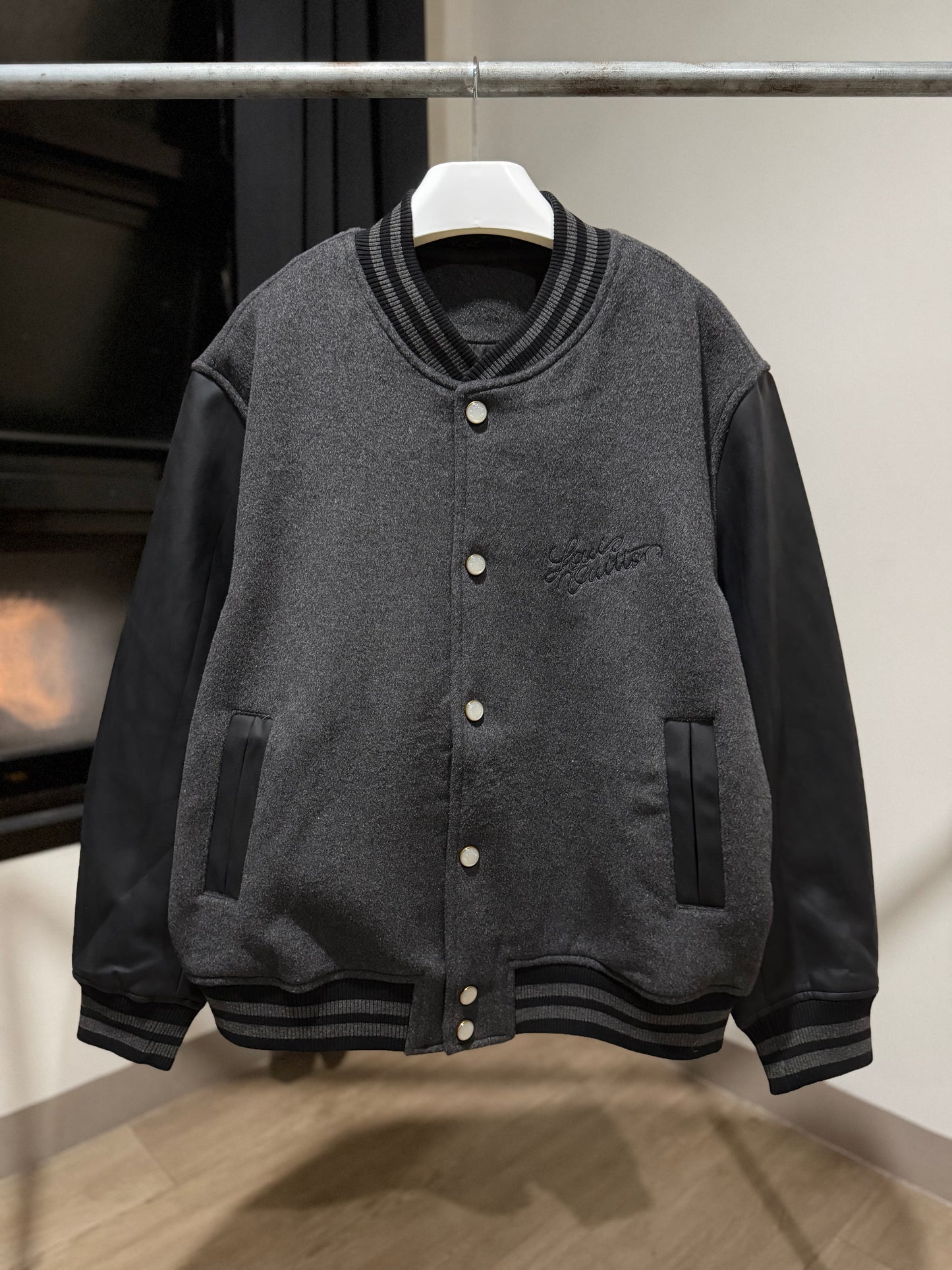 Louis Vuitton Varsity Blouson