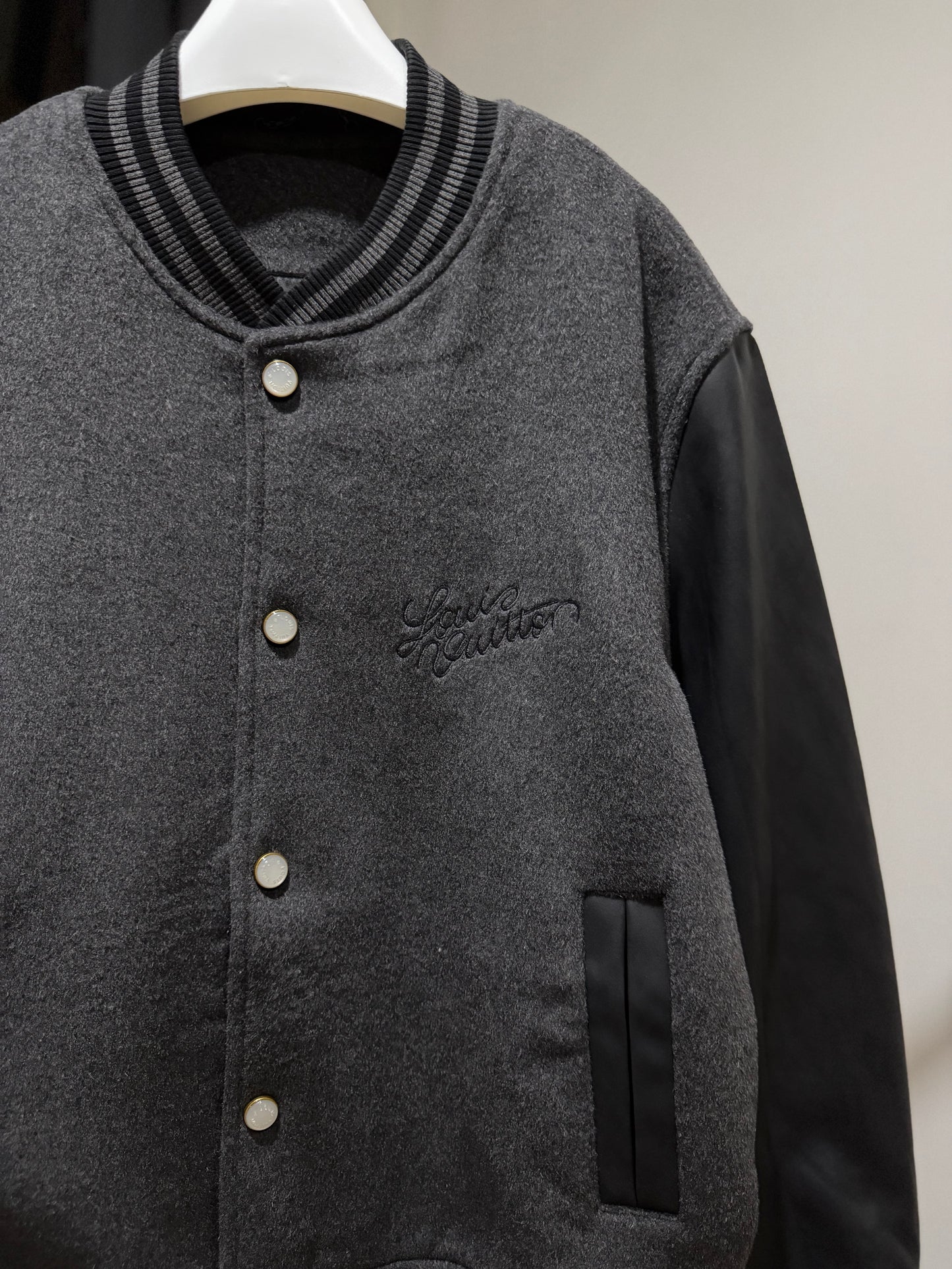 Louis Vuitton Varsity Blouson