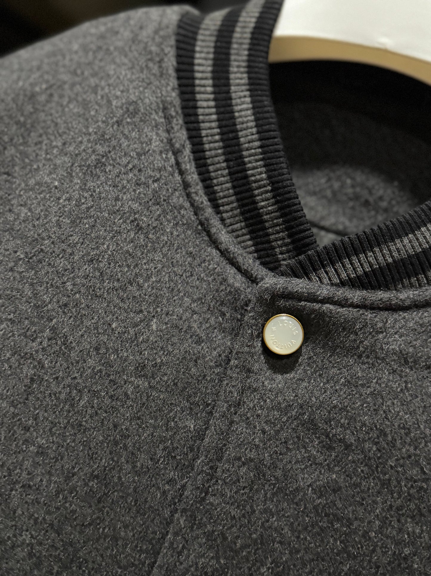 Louis Vuitton Varsity Blouson