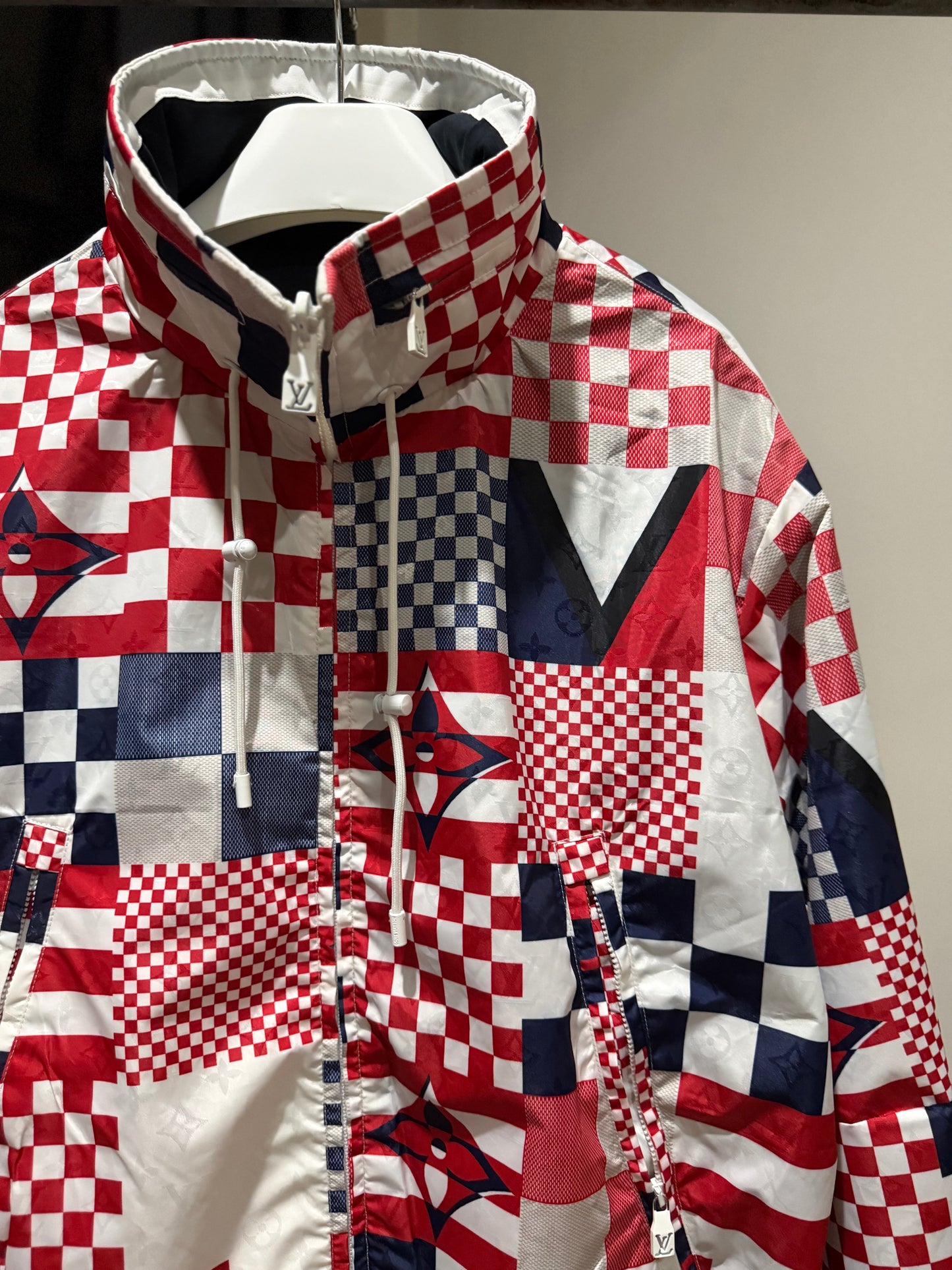 Louis Vuitton Reversible Windbreaker AM