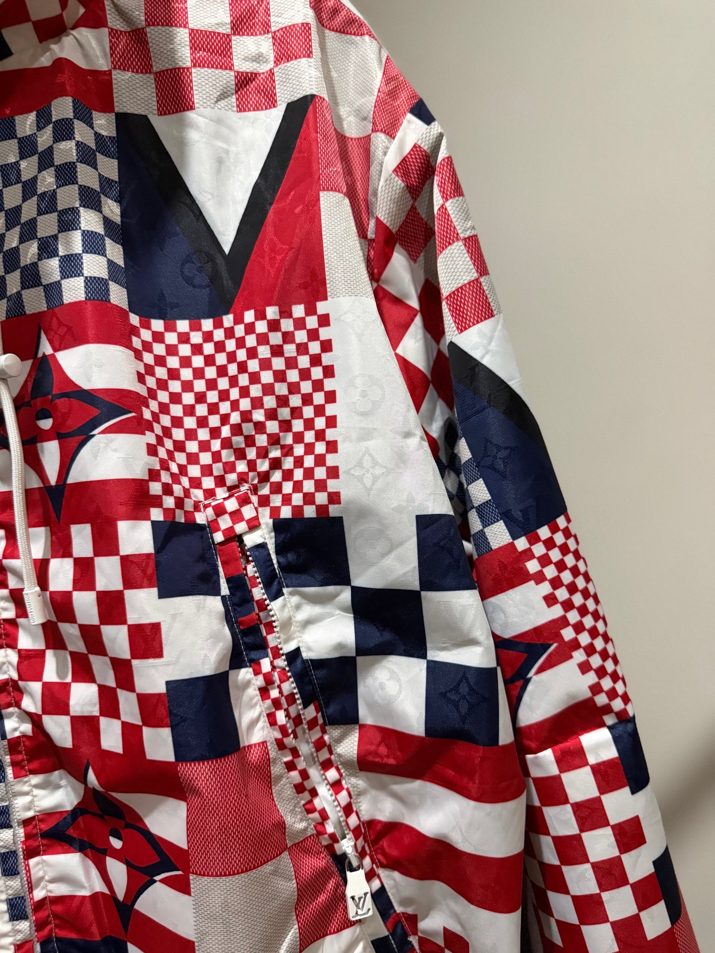 Louis Vuitton Reversible Windbreaker AM