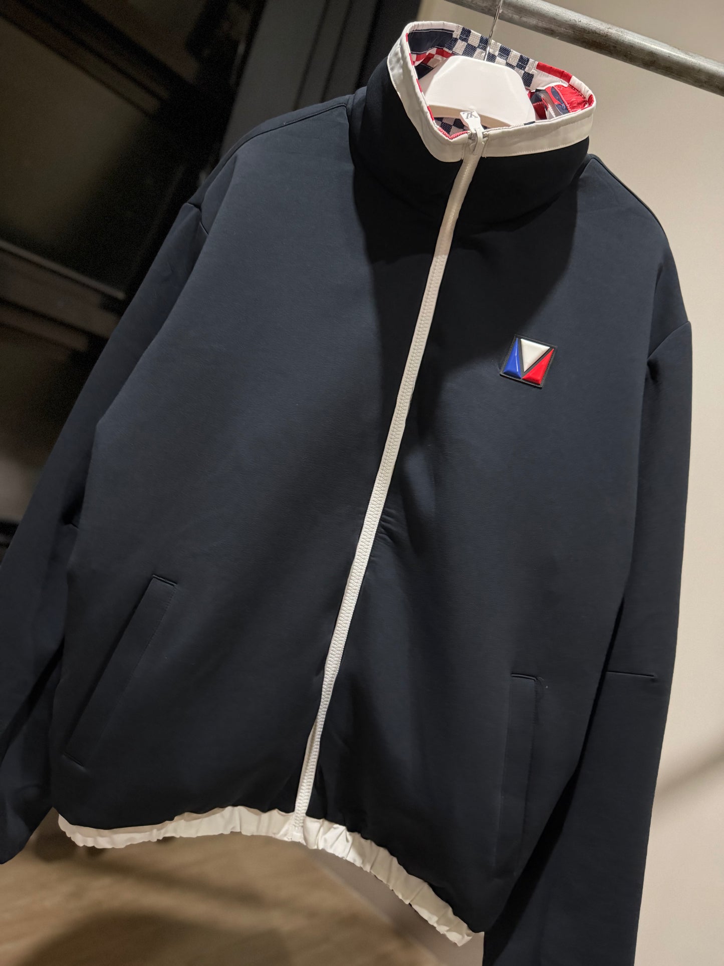 Louis Vuitton Reversible Windbreaker AM