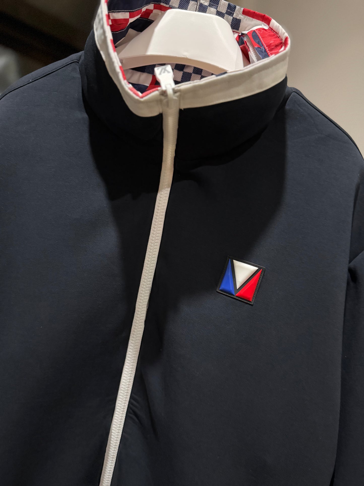 Louis Vuitton Reversible Windbreaker AM