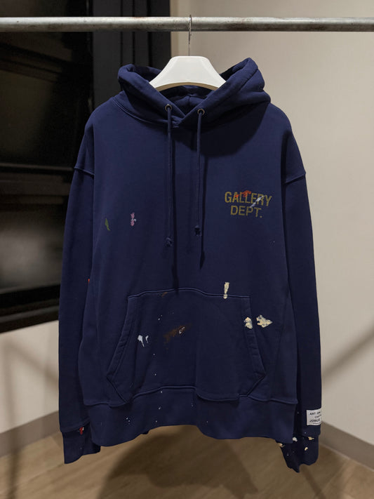 Gallery Dept Splatter Paint Hoodie