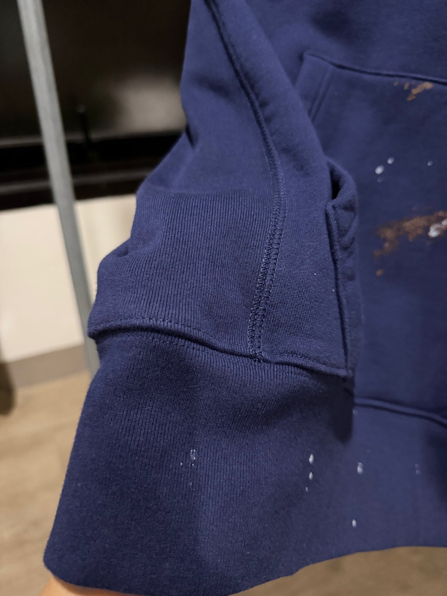 Gallery Dept Splatter Paint Hoodie