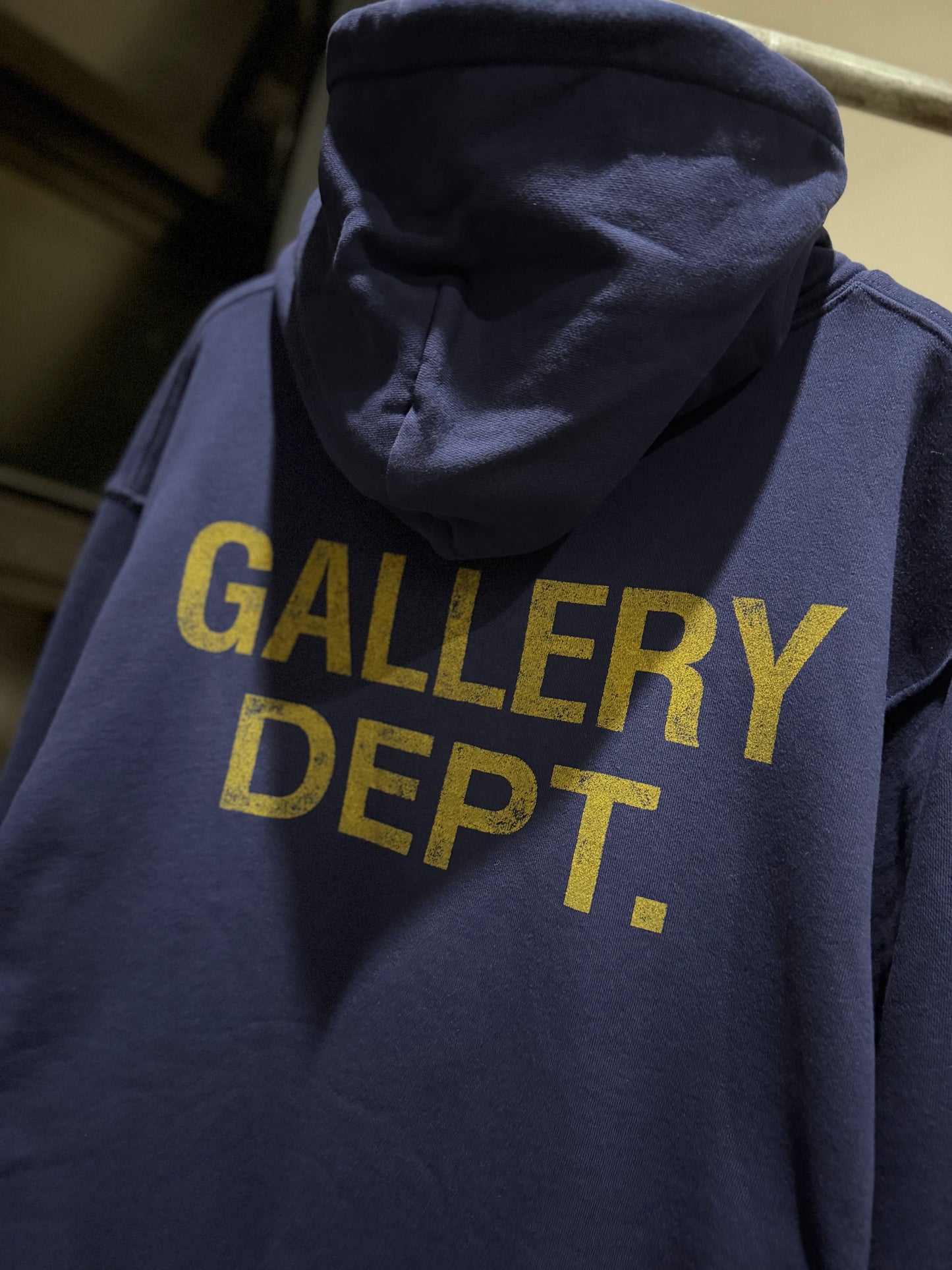 Gallery Dept Splatter Paint Hoodie