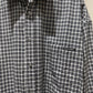 Acne Studios Oversized Check Shirt