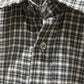Acne Studios Oversized Check Shirt