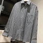 Acne Studios Oversized Check Shirt