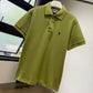 AMI de Coeur Polo Shirt (Green Matcha)