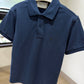AMI de Coeur Polo Shirt (Navy)