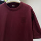 Loewe Tonal Anagram T-Shirt (Maroon)