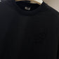 Loewe Tonal Anagram T-Shirt (Black)