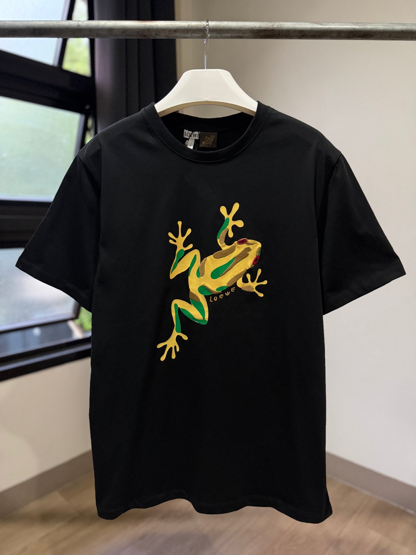 Loewe | Paula Ibiza T-Shirt (Black)