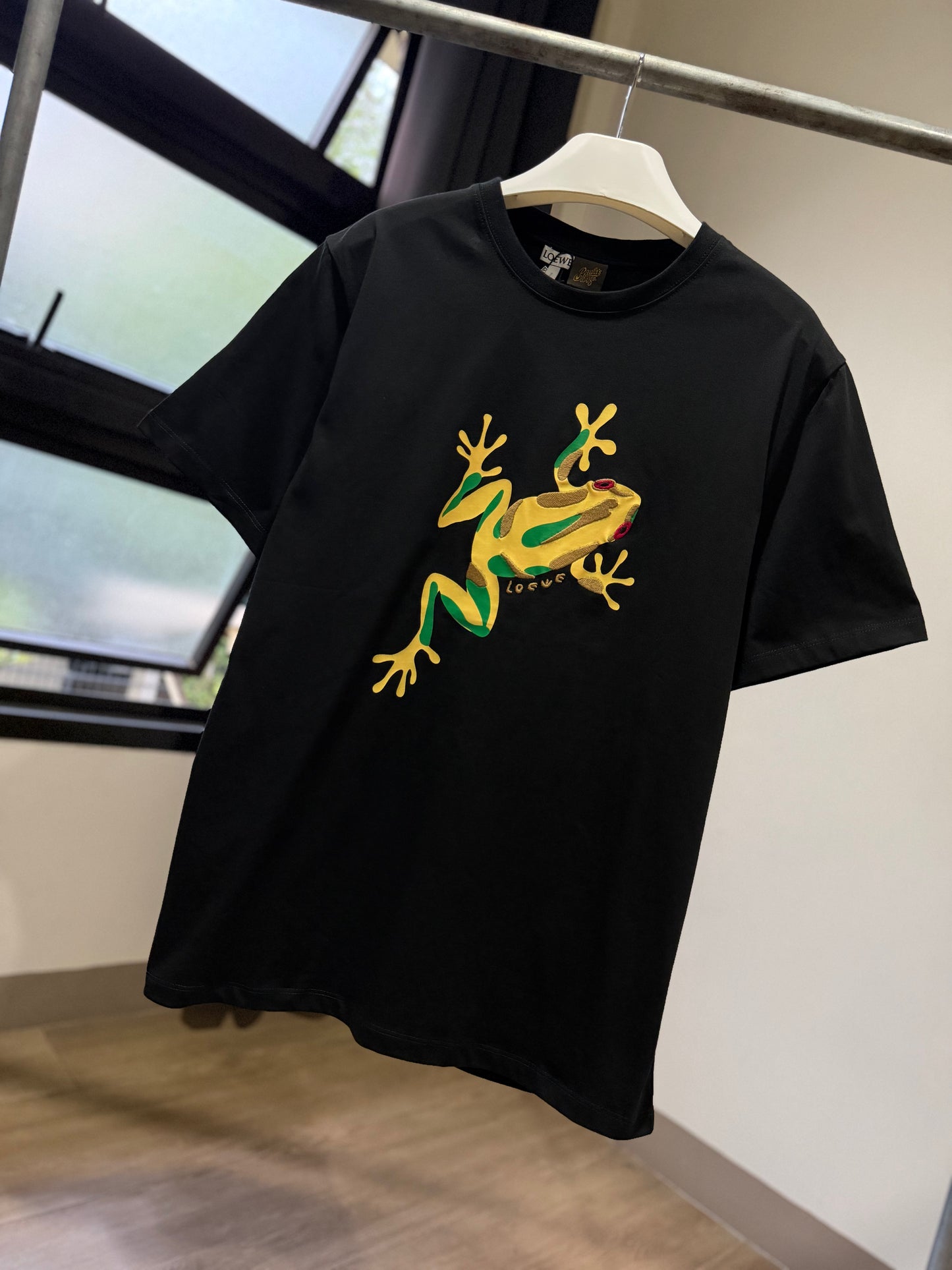 Loewe | Paula Ibiza T-Shirt (Black)