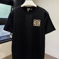 Loewe Anagram | Paula Ibiza T-Shirt (Black)