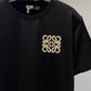 Loewe Anagram | Paula Ibiza T-Shirt (Black)