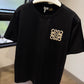 Loewe Anagram | Paula Ibiza T-Shirt (Black)
