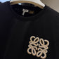 Loewe Anagram | Paula Ibiza T-Shirt (Black)
