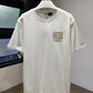 Loewe Anagram | Paula Ibiza T-Shirt (White)