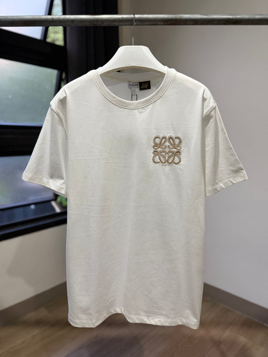 Loewe Anagram | Paula Ibiza T-Shirt (White)