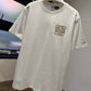Loewe Anagram | Paula Ibiza T-Shirt (White)