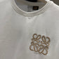 Loewe Anagram | Paula Ibiza T-Shirt (White)