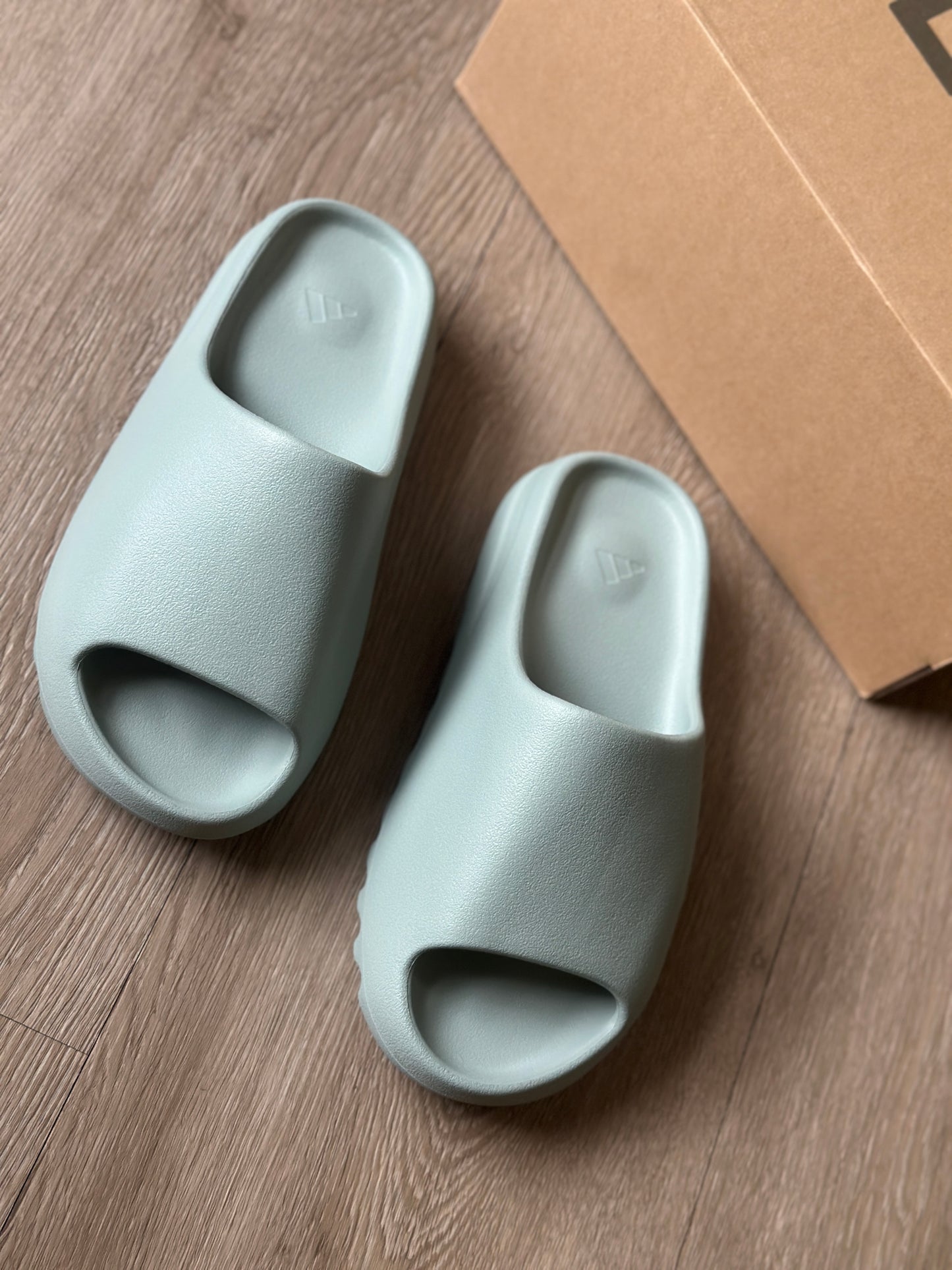 Yeezy Slides Salt [GX]