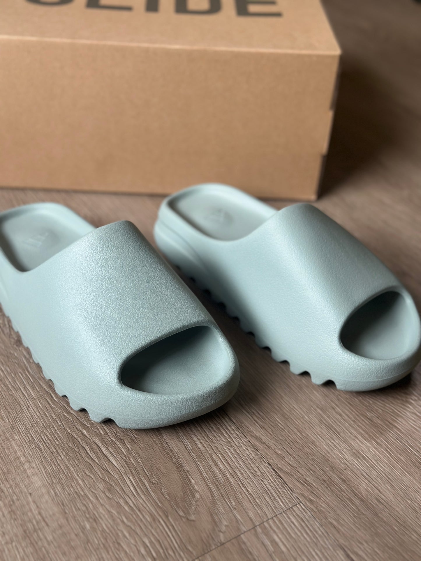 Yeezy Slides Salt [GX]