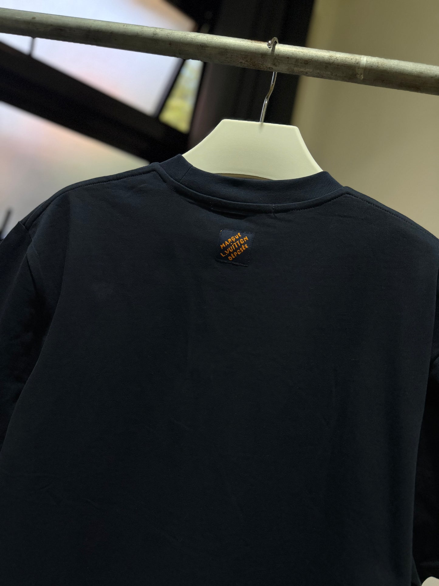 Louis Vuitton Denim Signature T-Shirt