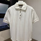 Louis Vuitton Damier Jacquard Polo Shirt
