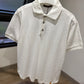 Louis Vuitton Damier Jacquard Polo Shirt