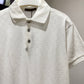 Louis Vuitton Damier Jacquard Polo Shirt