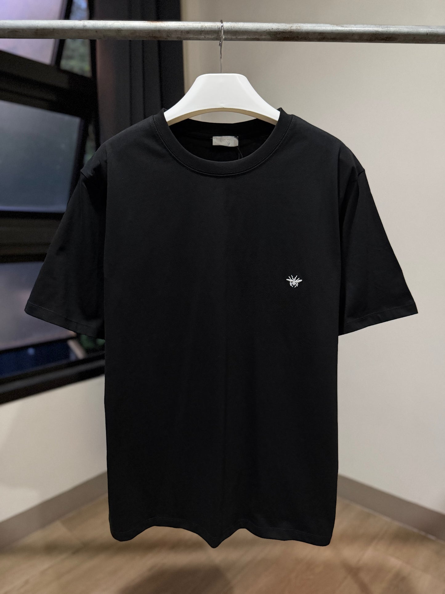 Dior Bee Embroidery T-Shirt
