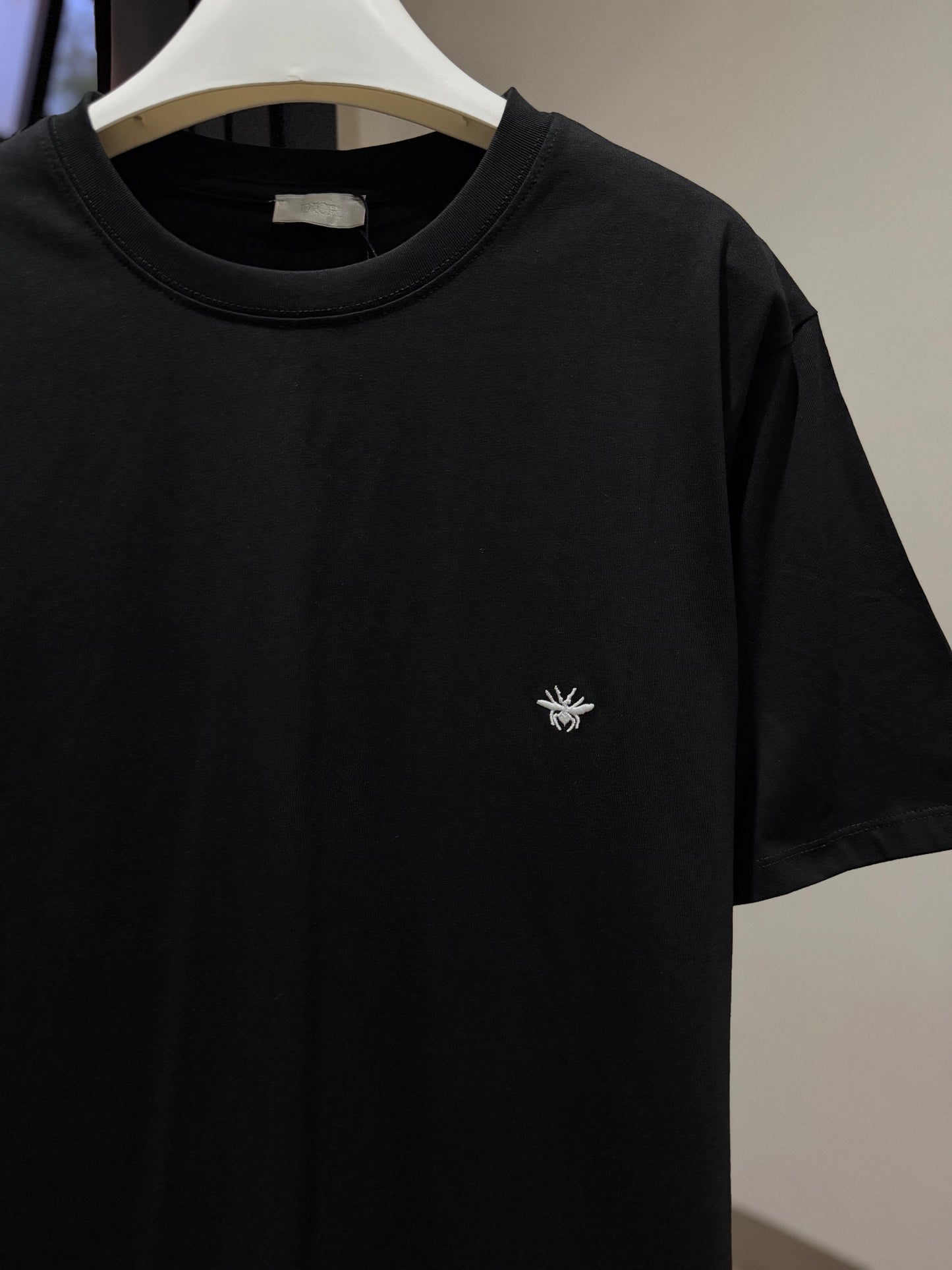 Dior Bee Embroidery T-Shirt