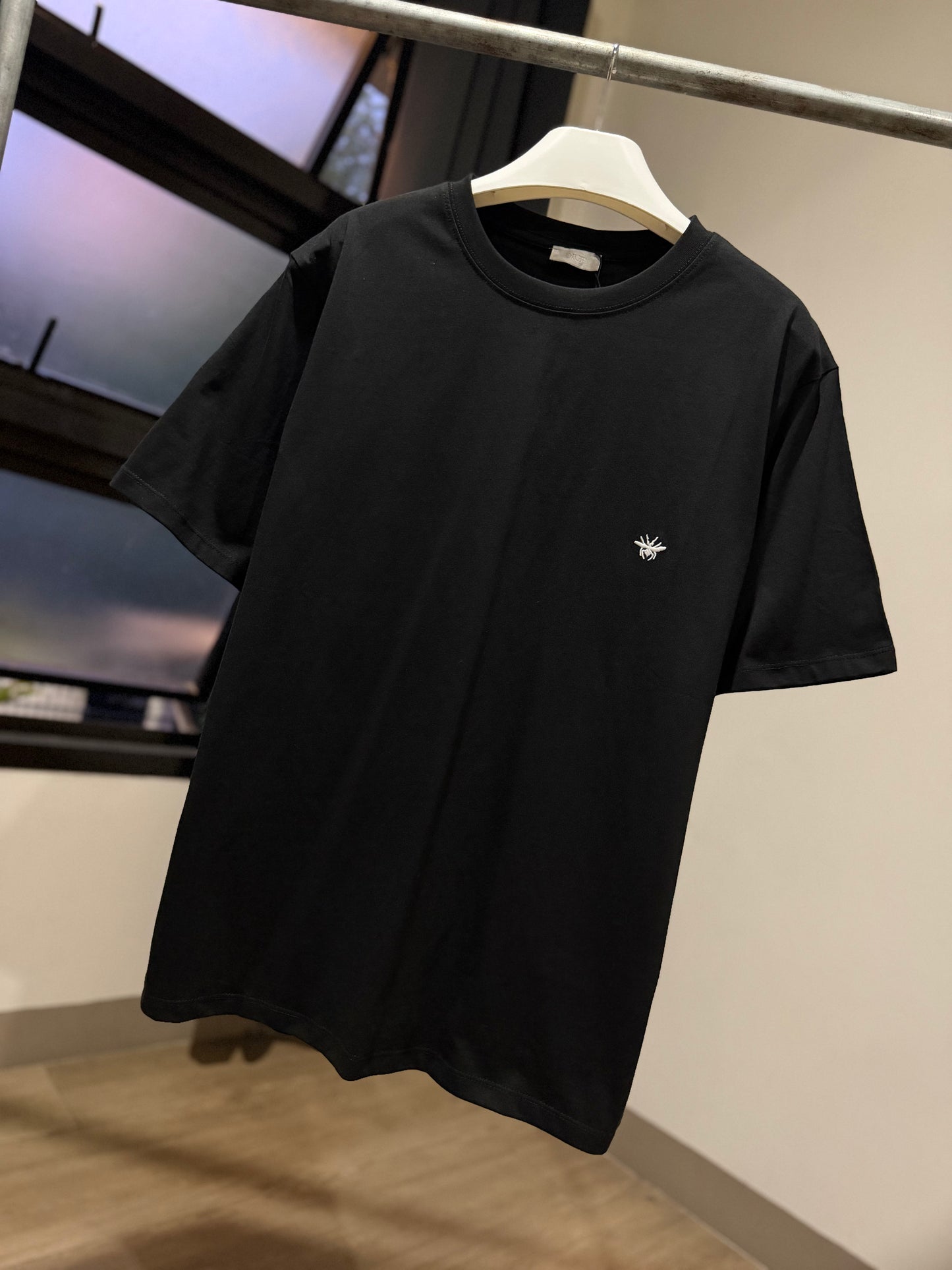 Dior Bee Embroidery T-Shirt