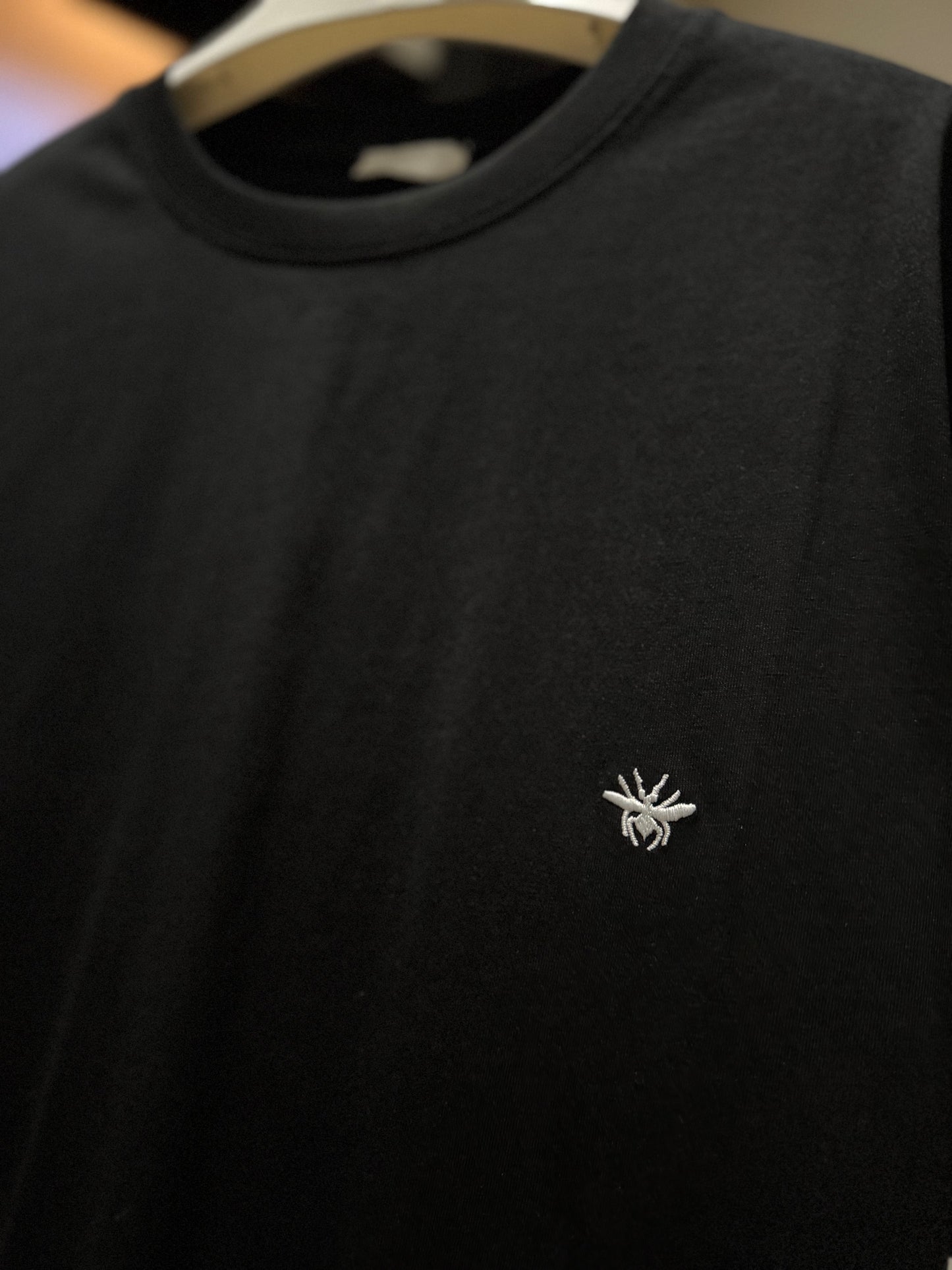 Dior Bee Embroidery T-Shirt