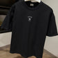 Celine Loose T-Shirt (Black)