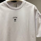 Celine Loose T-Shirt (White)