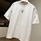 Celine Loose T-Shirt (White)