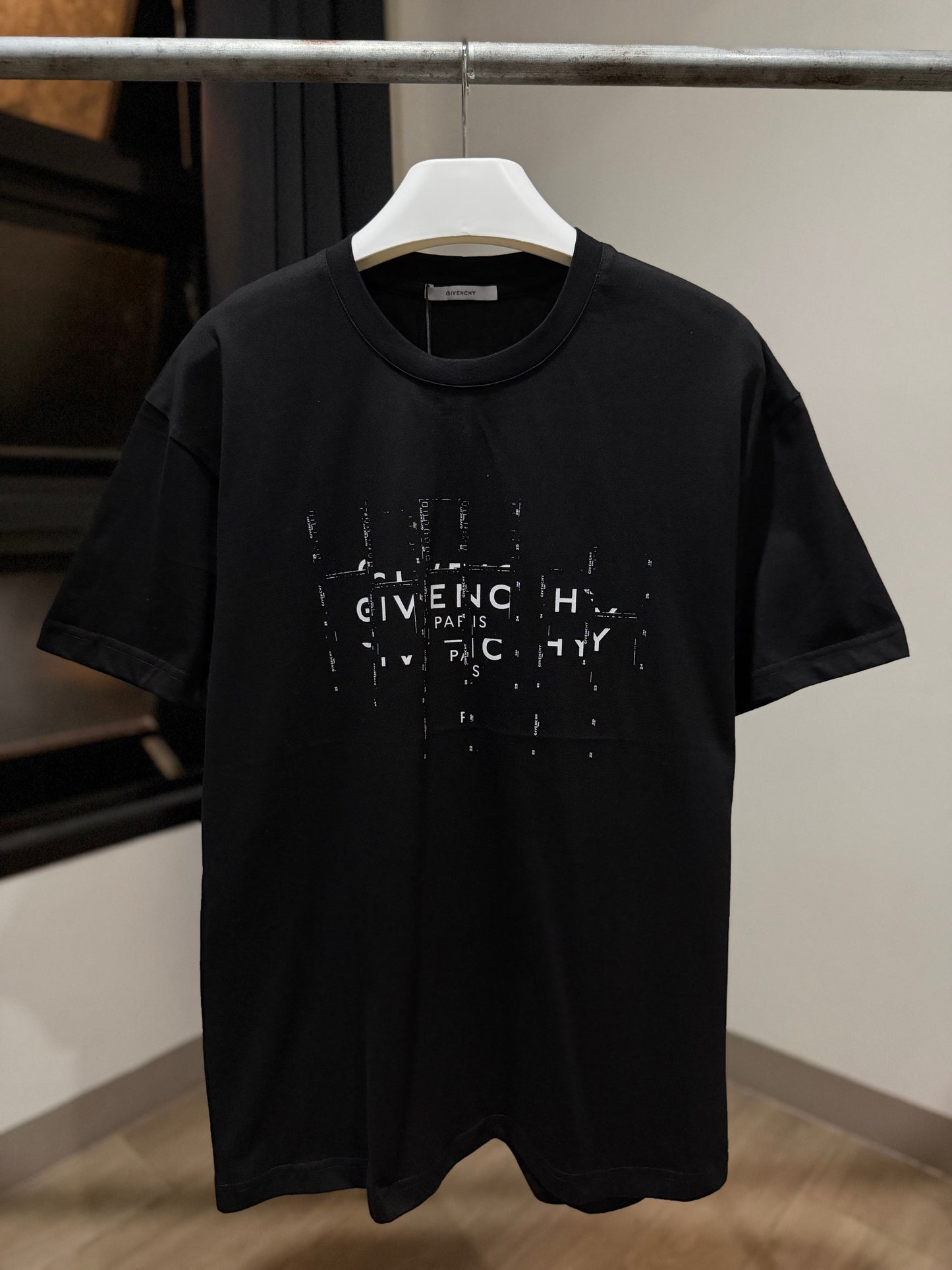 Givenchy Photographic Negative T-Shirt